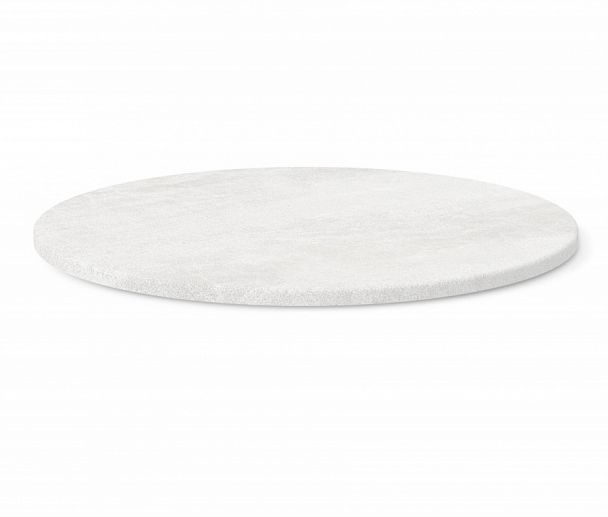 Столешница Sheffilton SHT-ТT 80 МДФ бетон голубой - Вид 1