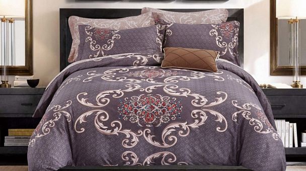 Постельное белье полутораспальное SF-28 - Вид 1