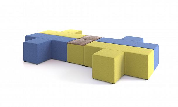 Компоновка №4 "M22" - Вид 3