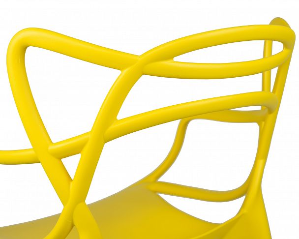 Стул обеденный DOBRIN MASTERS (жёлтый (Y-01)) - Вид 7