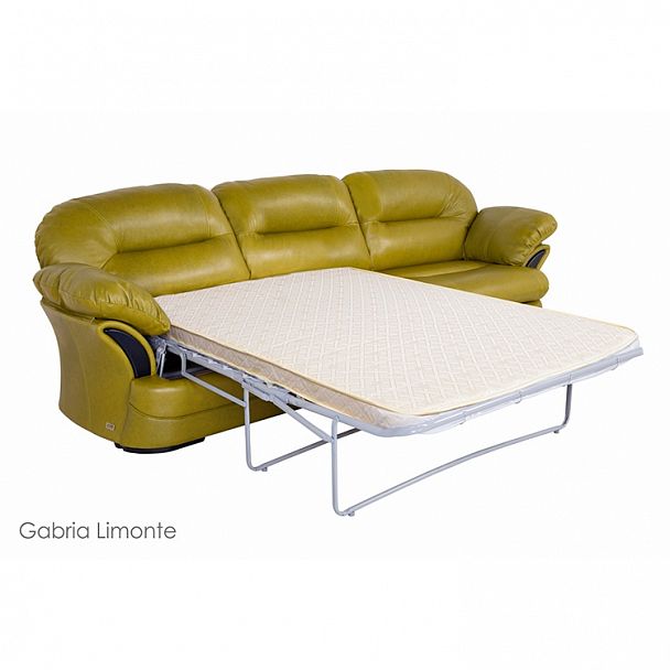 Диван "Брюссель 4Р" в коже - Вид 5