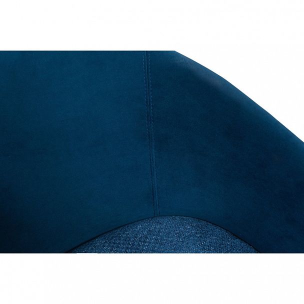 Кресло "Глори" синее - Вид 7