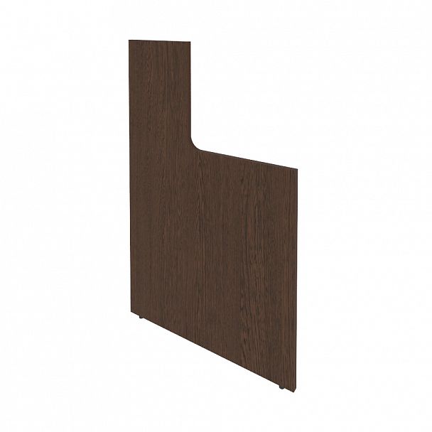 Боковина "Style" Л.Б венге - Вид 1