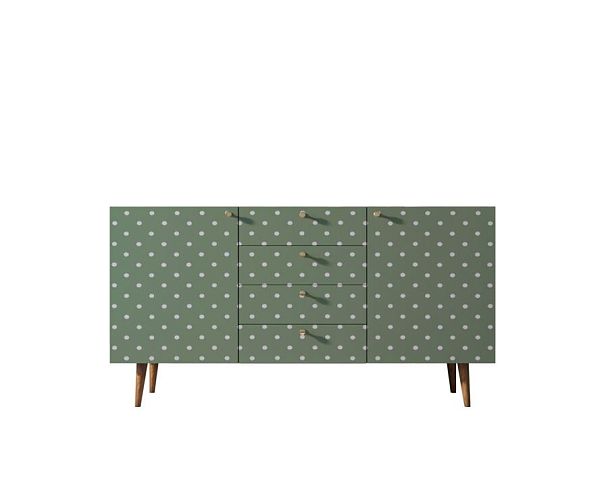 Комод Berber с ящиками 12 принт арт BB14/Print_12 - Вид 1