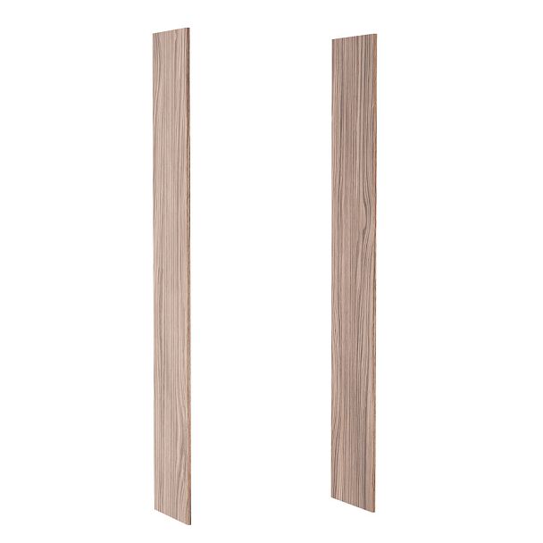 Боковины шкафа Dali 42x1,6x217 орех сахара - Вид 1