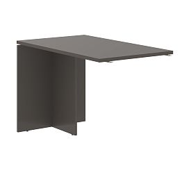 Брифинг-приставка EDB 1167 Мокко/Белый 1160х670х750 EDIS - Фото предпросмотра
