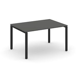 Стайл Проджект Стол переговорный SN-6P.SPRG-002.3 Антрацит/Металл Черный 1180*980*750 - Фото предпросмотра