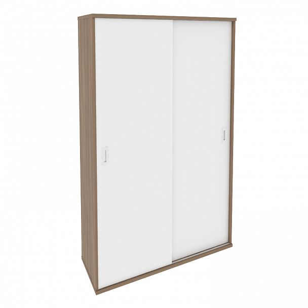 Шкаф-купе для одежды "Onix" O.SHK-1.3 T дуб аризона/белый - Вид 1