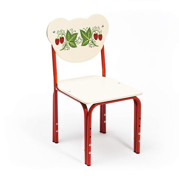 Детский стульчик Кузя Клубничка, гр.00-0 - Вид 1