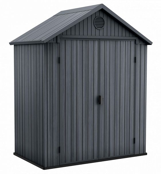 Сарай "Darwin 6*4" gray - Вид 1