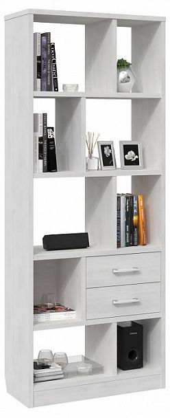 Стеллаж комбинированный Виктория ВИ-02К - Вид 1