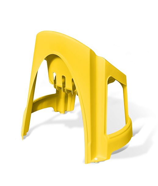 Стул детский Sheffilton KIDS 532 желтый - Вид 4