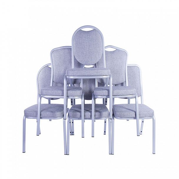 Стул "Септа", стопируемый - Вид 4