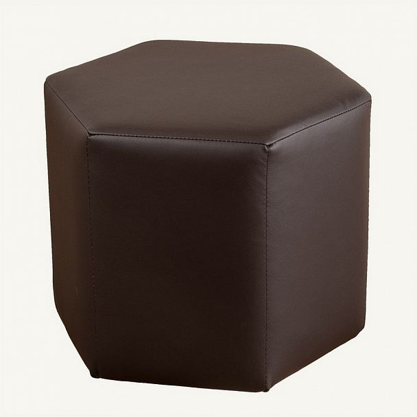 Пуф "София" белый - Вид 3