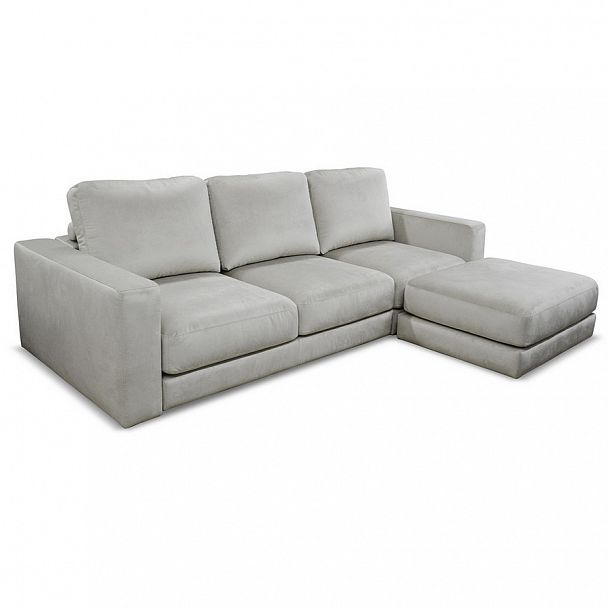 Диван "Ямайка 2" Д2 с банкеткой - Вид 1