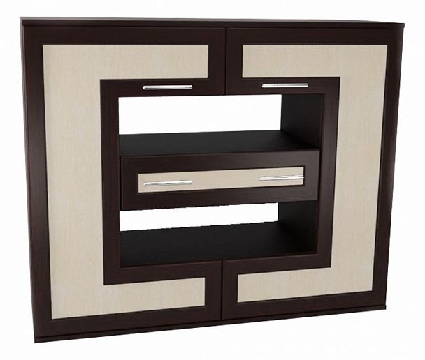 Тумба под ТВ Мебелайн-8 - Вид 1