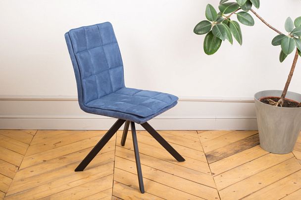 Стул Левмар Vela Blue - Вид 1