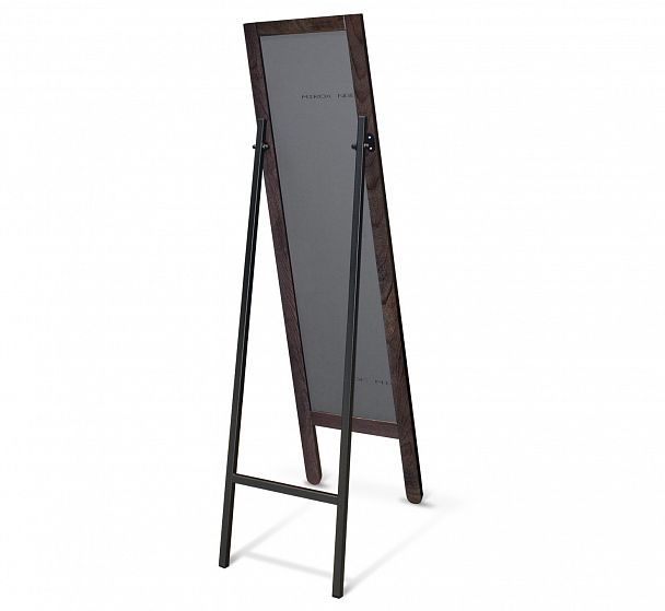 Зеркало напольное Sheffilton Альберо SHT-М1 венге - Вид 3