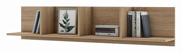 Полка книжная Джой-3 - Вид 1