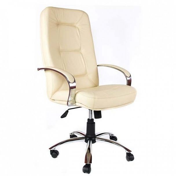 Кресло "Пилот" хром - Вид 1