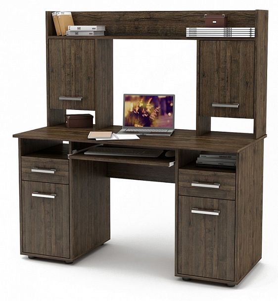 Стол компьютерный Остин-13К - Вид 1