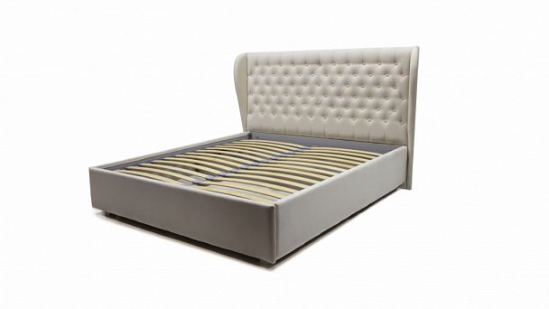 Тахта «Мишель»(задняя спинка с ушками) 160 - Вид 1