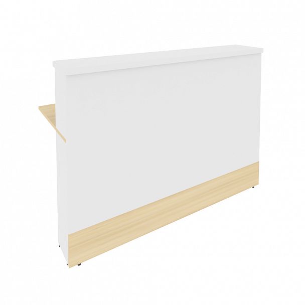 Стойка "Style" Л.МП-5 акация/белый - Вид 2