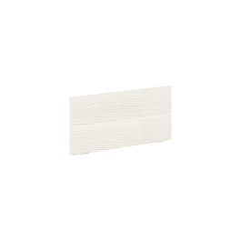 Экран EBL 7735 Ясень Траун/Белый 770х18х350 EDIS - Фото предпросмотра