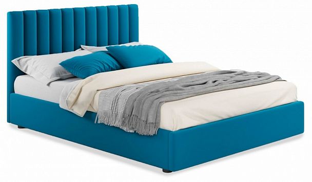 Кровать двуспальная Olivia 2000x1600 - Вид 1