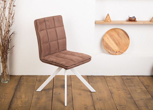 Стул Левмар Vela S64/Brown (R) - Вид 1