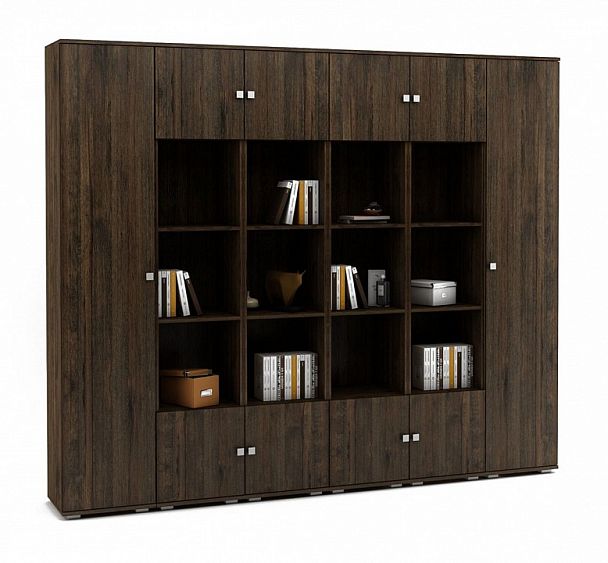 Шкаф комбинированный Тунис-7 - Вид 1