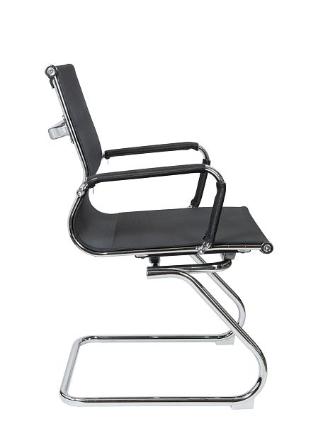 Кресло Хельмут CF / черная сетка (конференц) - Вид 3