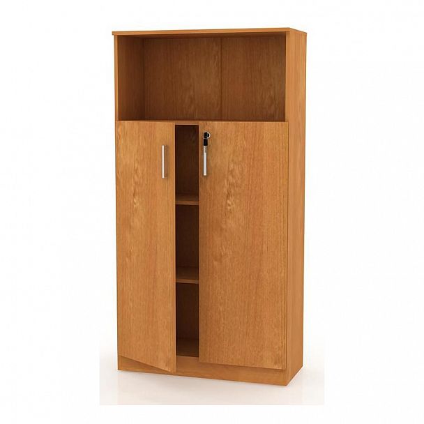 Шкаф книжный Д-135 - Вид 2