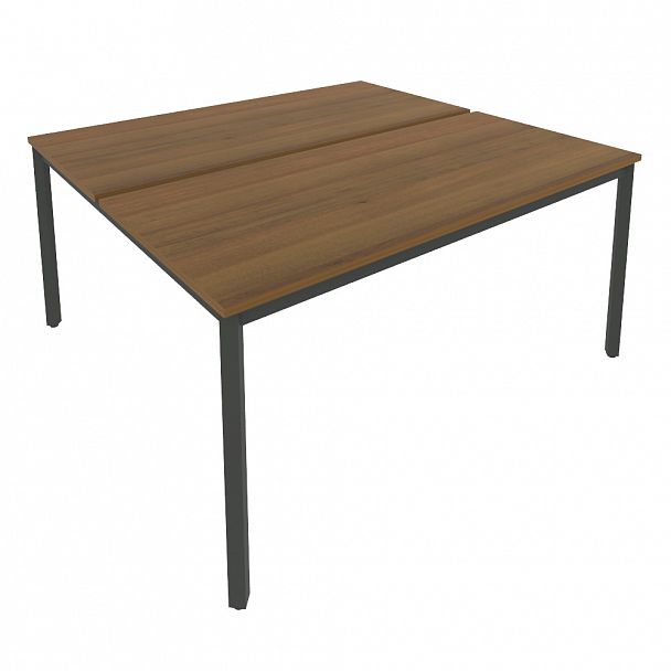 Рабочая станция "Slim System" С.СП-6.3 орех/антрацит - Вид 1