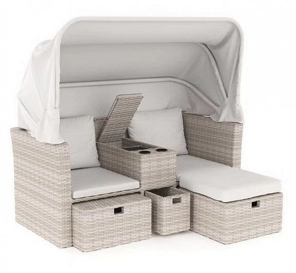 Набор уличный AFM-330 Beige - Вид 1