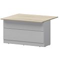 /catalog/novye-tovary/tekhno-new/resepshen-smart/belyy-kronberg/stoly-ldsp/modul-pristavnoy-nizkiy-smr-14-12-belyy-kronberg-1200x1000x750-resepshen-smart-926636593/ - фотография