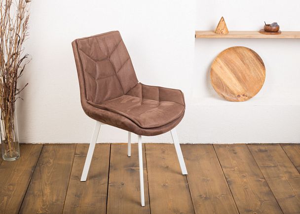 Стул Левмар Capella S64/Brown (R) - Вид 1