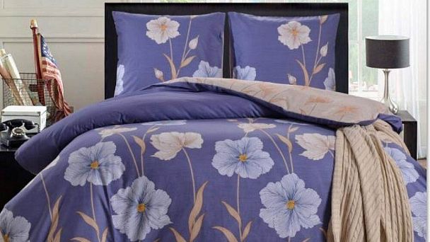 Постельное белье полутораспальное CL-309 - Вид 1