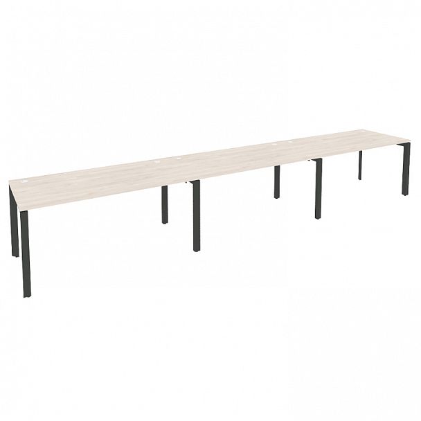 Рабочая станция "Onix" O.MP-RS-3.4.8 денвер светлый/антрацит - Вид 1