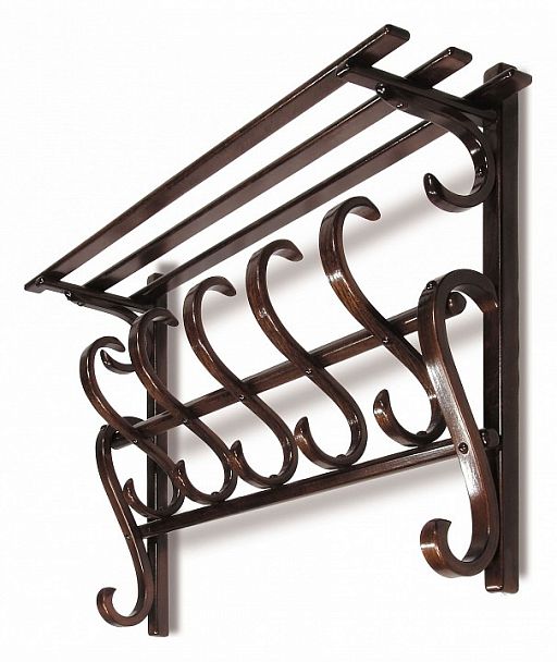 Вешалка настенная Васко В 7Н - Вид 1