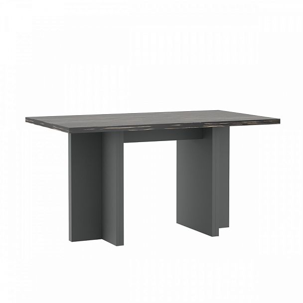 Брифинг-приставка Dali 140x80x75 эбен антрацит - Вид 1