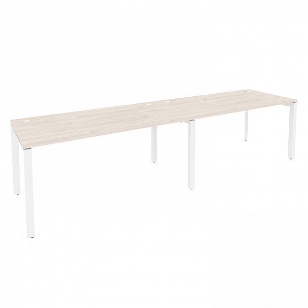 Рабочая станция "Onix" O.MP-RS-2.4.8 денвер светлый/белый - Вид 1