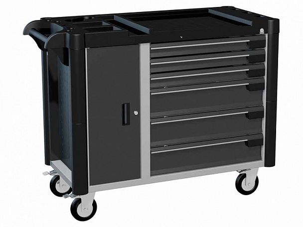 Инструментальная тележка WDS-6.1 new - Вид 1