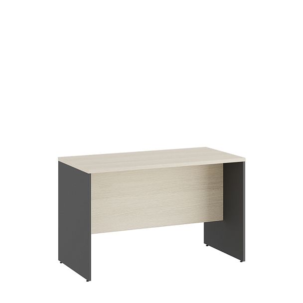 Брифинг-приставка Tess 120x60x75 дуб шамони светлый - Вид 1