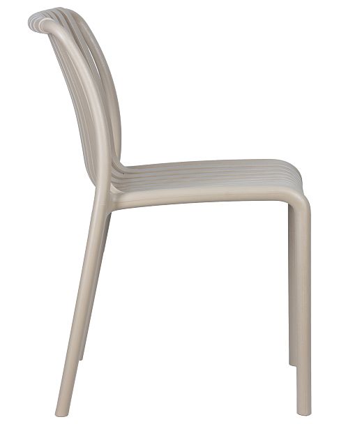 Стул обеденный DOBRIN WALTER (бежевый) - Вид 3