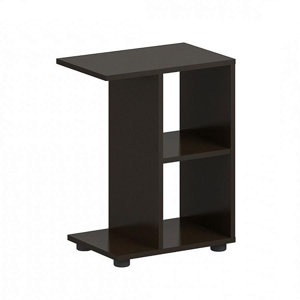 Стол журнальный "Журнальные столы" ПК-МКП-СТЖ47Х30-В1-179 дуб ферраре - Вид 1