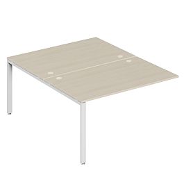 Удлинитель бенч-системы Trend Metal 140x147x75 дуб феррара - Фото предпросмотра