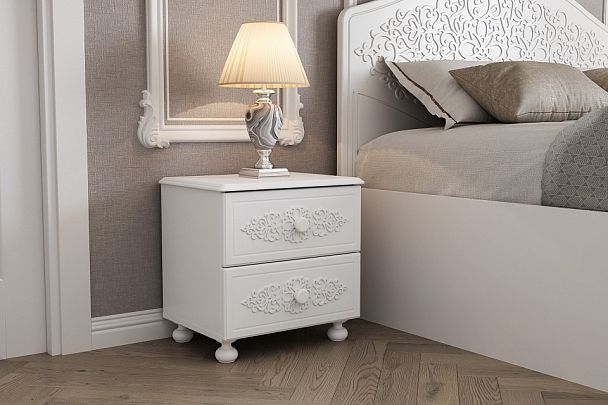 Тумбочка Ассоль АС-04 - Вид 3