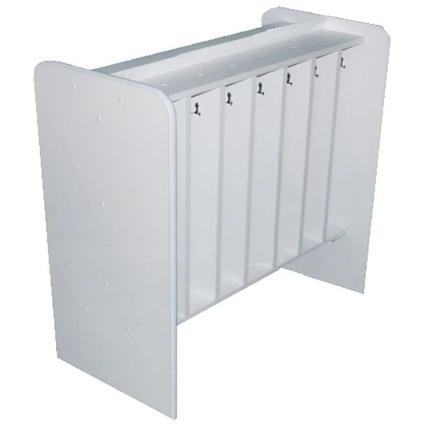 Полотенечница двусторонняя 10 ячеек МУМ-005 - Вид 1