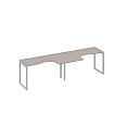 /catalog/kategorii/stoly/rabochie-stantsii-i-bench-sistemy/stantsiya-stoly-2kh140-klassika-ergonomichnye-opory-quattro-a4-a4-b4-033-2-bp-mokko-premium-metallok-1954475066/ - фотография